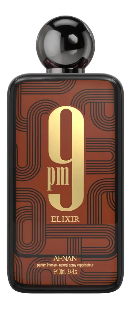 Afnan 9pm Elixir 100ml