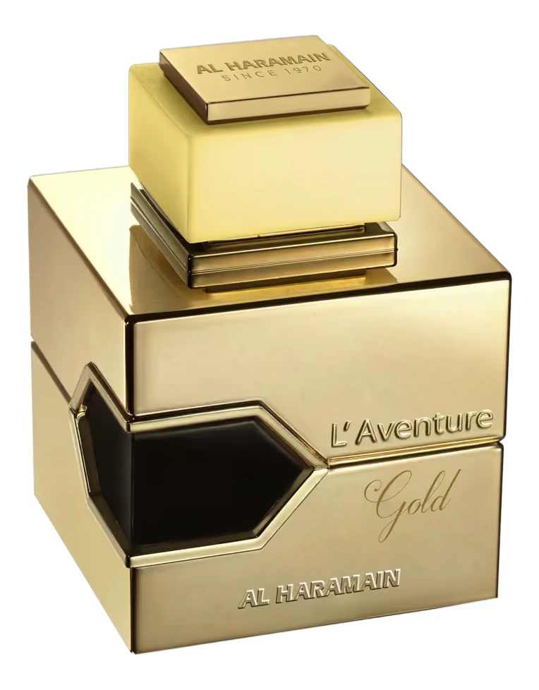 Al Haramain L´Aventure Gold EDP 100ml
