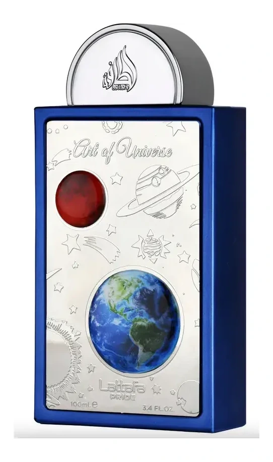 Lattafa Art Of Universe EDP 100ml
