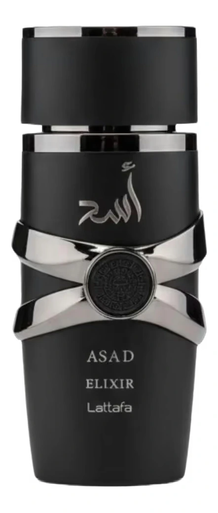 Lattafa Asad Elixir EDP 100ml