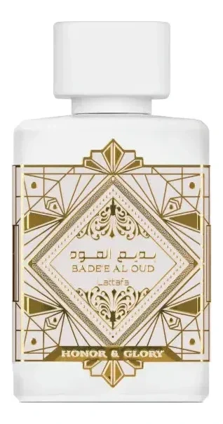 Lattafa Bade'e Al Oud Honor & Glory EDP 100ml