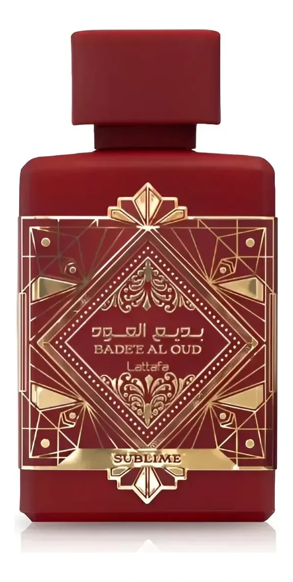 Lattafa Bade'e Al Oud Sublime EDP 100ml