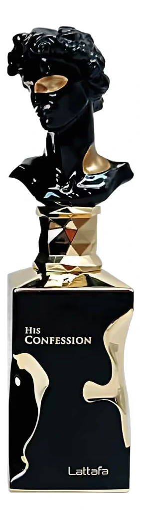 Lattafa His Confession EDP 100ml