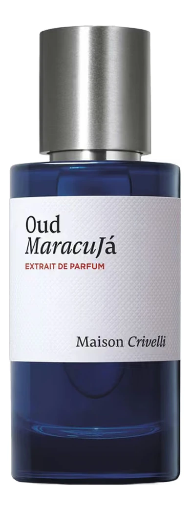 Maison Crivelli Oud Maracuja Extrait De Parfum 100ml