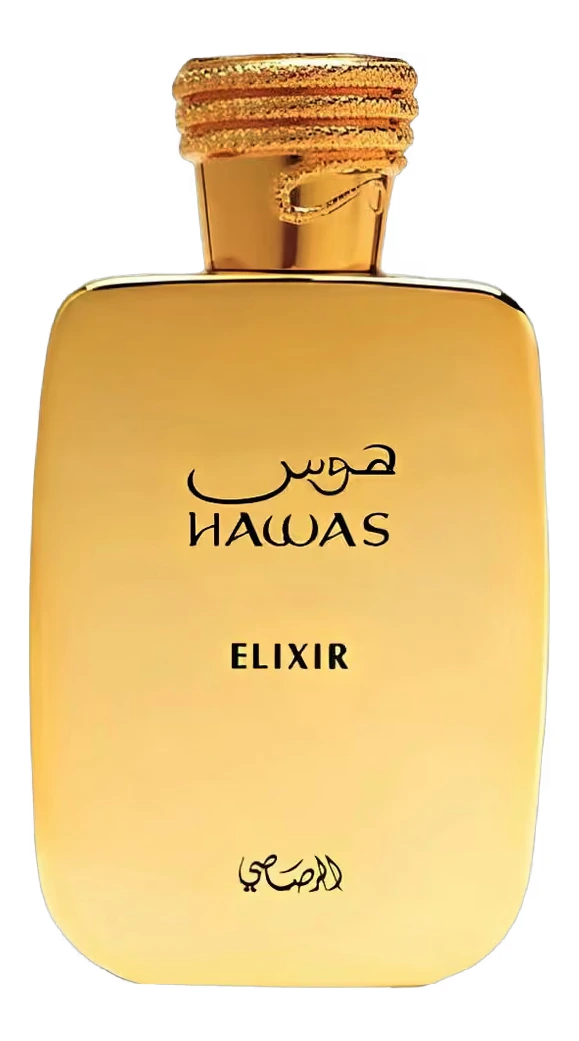 Rasasi Hawas Elixir EDP 100ml