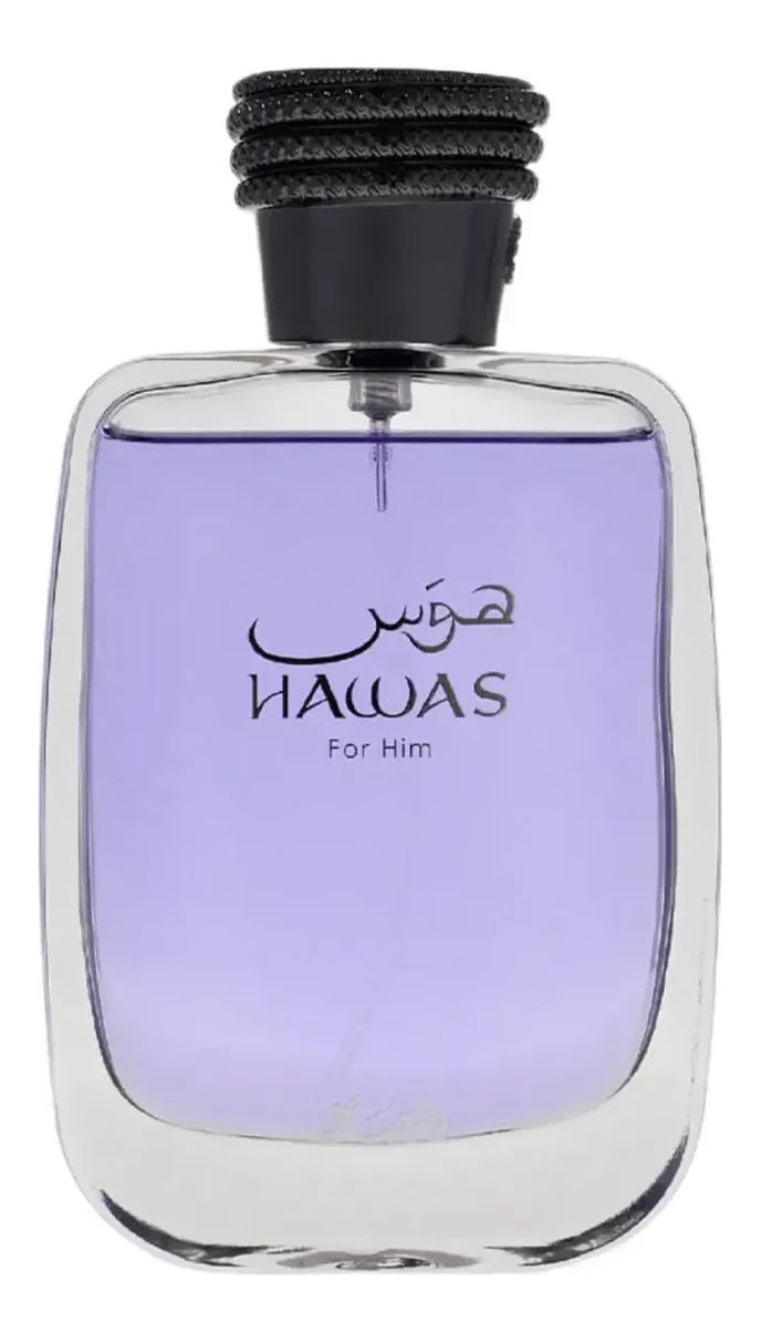 Rasasi Hawas For Him EDP 100ml