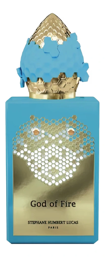Stephane Humbert Lucas God Of Fire EDP 50ml